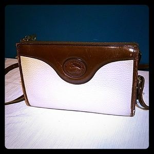 Vintage Dooney & Bourke All Weather Leather Bag